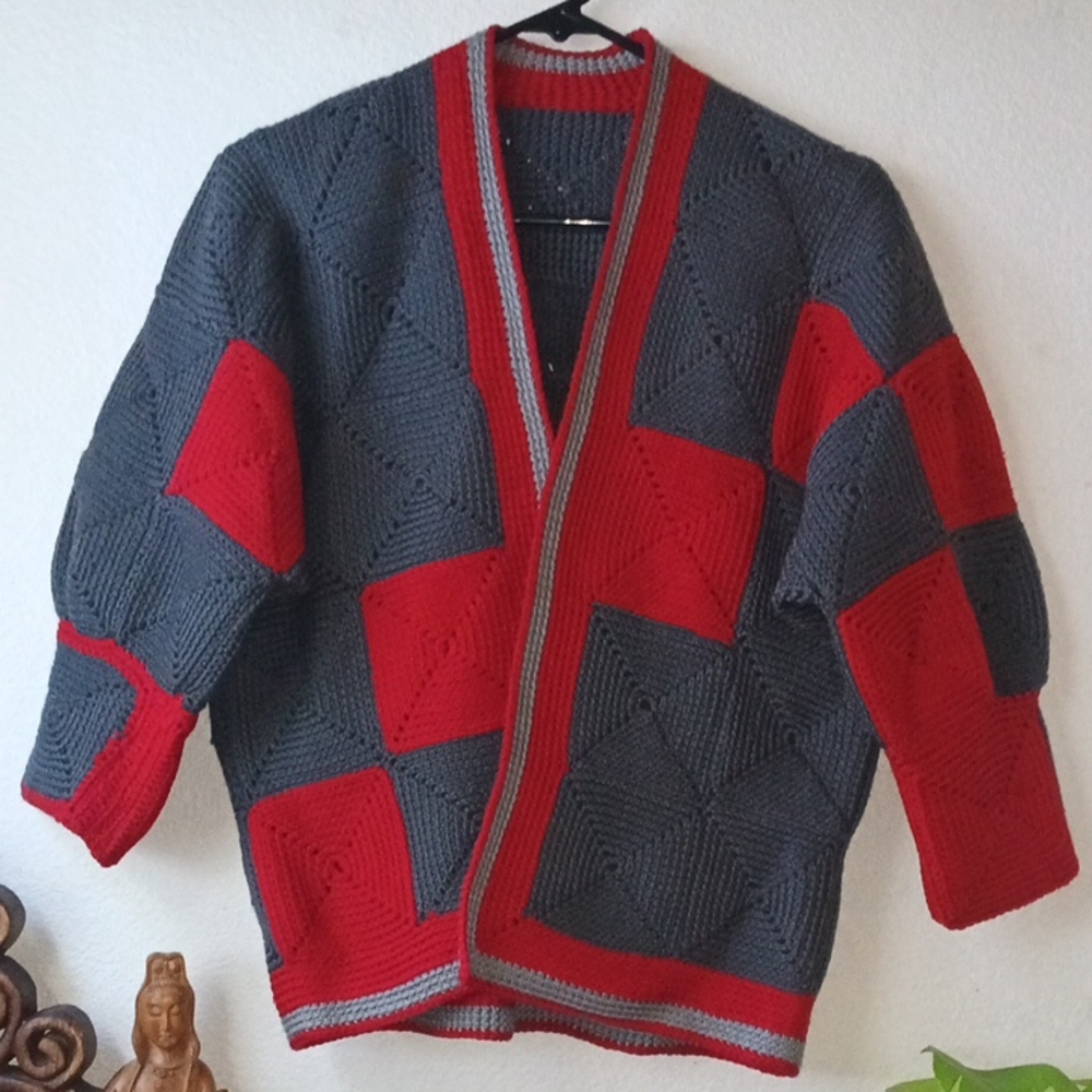 Woman's Vintage Sweater